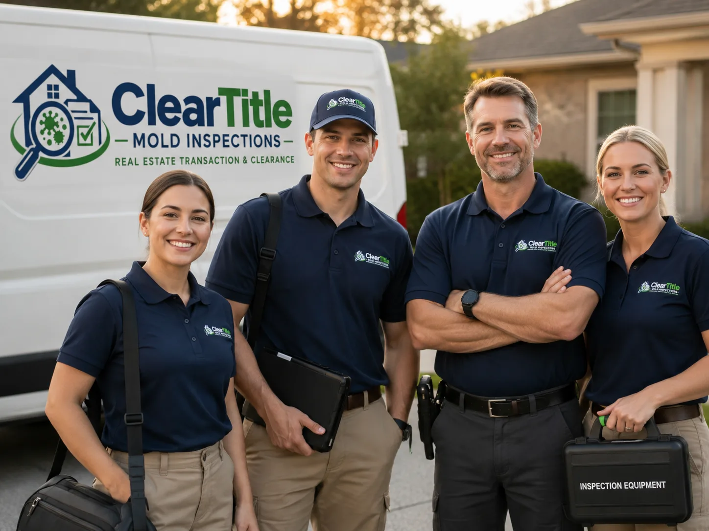 Mold Inspection For Home Sale company in Aragon, GA